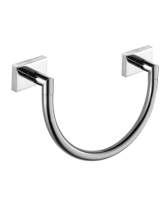 Κρίκος Ανοικτός Χρώμιο Bronze Art ML-500 33ML-10-1