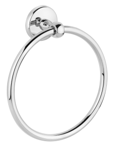 Κρίκος Κλειστός Χρώμιο Bronze Art Hotel 30H7-10