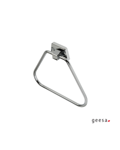 Κρίκος Τριγωνικός Geesa Chrome 5251