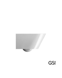 Κρεμαστή Λεκάνη Kube-X/55 swirlflush GSI White 9415-300