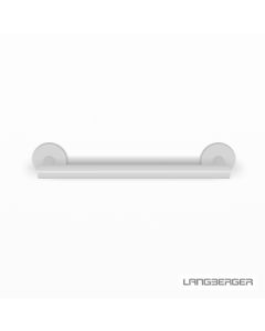 Λαβή Λουτρού 36 εκ. Langberger White Matt 21108-56A-300