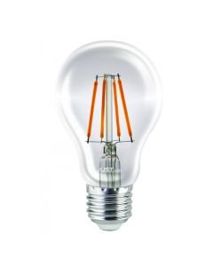 Λαμπτήρας 60x108mm A60 E27 Led Filament 8w 4000K 880lm Just Led B276008102