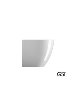 Λεκάνη Υψηλής Πίεσης πισωστόμια Pura/50 Swirlflush GSI White 8820-300