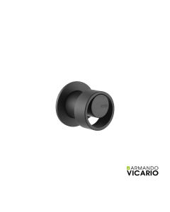 Μίκτης Εντοιχισμού 1 Εξόδου Halo Vicario Black Matt 515050-400