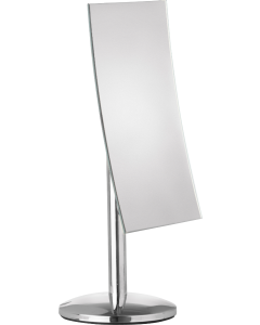 Μεγενθυτικός Καθρέφτης χωρίς Φως Χρώμιο Bronze Art Μεγενθυτικοί 61H8-10