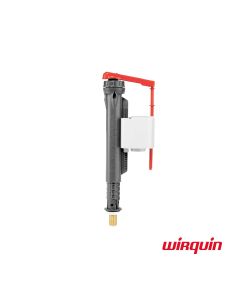 Μηχανισμός 1/2'' για καζανάκι, παροχή κάτω (10950174) Wirquin 50174