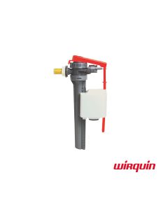 Μηχανισμός 1/2'' για καζανάκι, παροχή πλάι (10950175) Wirquin 50175