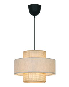 Μονόφωτο Κρεμαστό D300xH1500mm Andaman Viokef 4296600