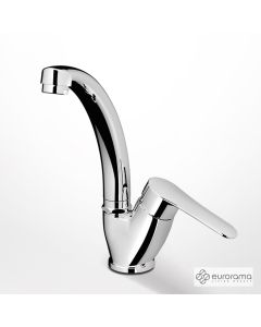 Μπαταρία Νιπτήρα Viva Eurorama Chrome 143333-100