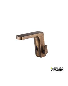 Μπαταρία Νιπτήρα Ηλεκτρονική (μπατ.) Sensi Vicario Antique Brass 500646-221