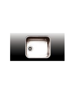 Νεροχύτης Υποκαθήμενος 47*42 εκ. για ερμάριο 50 εκ.Apell  8445