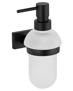 Ντισπένσερ Γυαλί Μαύρο Bronze Art ML-500 18ML-MM