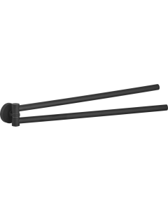 Περιστροφική Πετσετοθήκη Μαύρο Bronze Art Fairmont MH08-45-MM