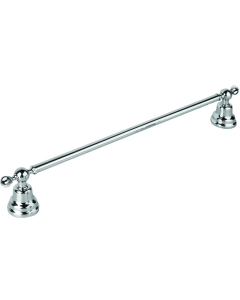 Πετσετοθήκη 60 Χρώμιο Bronze Art Imia 401A-10