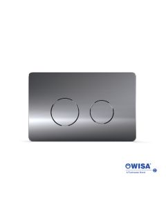 Πλακέτα Χειρισμού Circle, WISA (8050409931 ) Satin F099-101