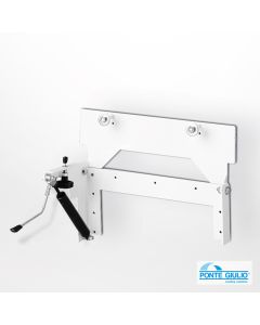 Πνευματικό σύστημα στήριξης νιπτήρων ΑΜΕΑ 130 series Ponte Giulio B41-DAS-16