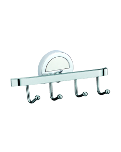 Πολυάγκιστρο Χρώμιο Bronze Art Moon 3414-10