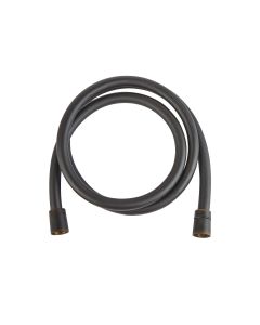 Σπιράλ Λουτρού 1.5m Vicario Rusty Black 16000754-424