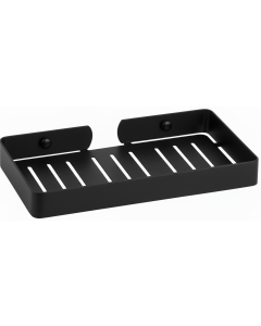 Σπογγοθήκη Ίσια Μαύρο Bronze Art Σπογγοθήκες 13H9-MM