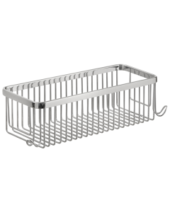 Σπογγοθήκη Ίσια Χρώμιο Bronze Art Σπογγοθήκες 1698-10