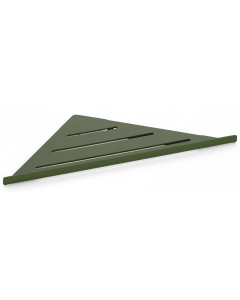 Σπογγοθήκη Γωνιακή Dark Grass Bronze Art Σπογγοθήκες 16H3-D2