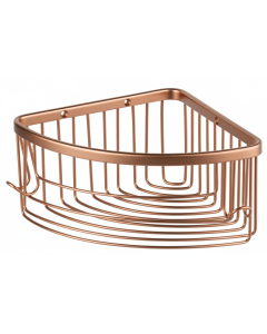 Σπογγοθήκη Γωνιακή Χαλκού Bronze Art Σπογγοθήκες 1699-51-H