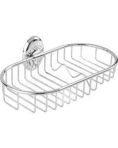 Σπογγοθήκη με Βάση Χρώμιο Bronze Art Valle AA01-13-10