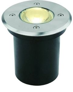 Σποτ  IP66 Ανοξείδωτο Χωνευτό Επιδαπέδιο Μονόφωτο Viokef Franco 4053900