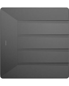 Σχάρα Επιφάνεια Αποστράγγισης Σιλικόνης 40*41,5 εκ. Schock 629188