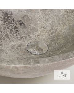 Τάπα Νιπτήρα Fossil Tundra Grey TPD01-423