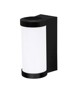 Φωτιστικό Απλίκα Εξ.Χώρου IP65 Μαύρο 17x7,6x10,7cm Led 6w 3000K 610lm Sun Light  DESOR-10776