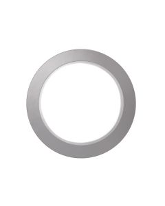 Φωτιστικό  Επίτοιχο Εξ. Χώρου IP66 Ø27,5*8  εκ. Γκρι 1*R7S Fumagalli Berta Grey 1B2.000.LYP27