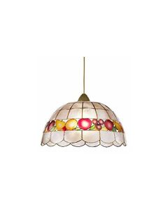 Φωτιστικό Κρεμαστό Ø40 εκ.Plexiglass "Fruits" Faneurope Luce Collection I Aragona S1 8031433591201
