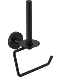 Χαρτοθήκη Διπλή Μαύρο Bronze Art Fairmont MH08-53-MM-K