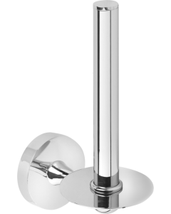 Χαρτοθήκη Κάθετη Χρώμιο Bronze Art Fairmont MH08-51-10-K