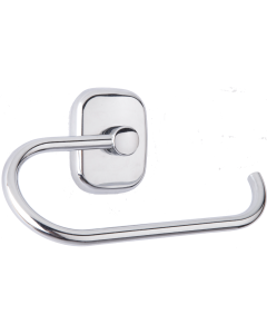 Χαρτοθήκη ανοικτή Χρώμιο Bronze Art Hotelia MH01-51-10