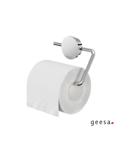 Χαρτοθήκη χωρίς Κάλυμμα OPAL Geesa Chrome 7209-100