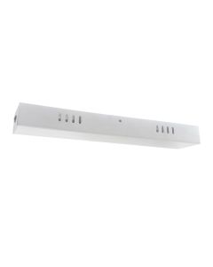 Κουτί Οροφής Τροφοδοτικών Λευκό 330x60x40 Viokef 00/9206-W