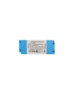 Triac Dim Driver 14W 350 mA IP20 24-48VDC Viokef 00/8051