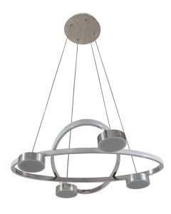 PDC 684-60 # ΚΡΕΜ. 2 ΚΥΚΛΟΥΣ 60EK ΜΕ 4 ΣΠΟΤ ARlight 0103475