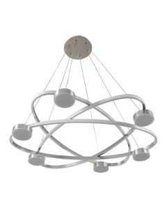 PDC 684-80 # ΚΡΕΜ. 3 ΚΥΚΛΟΥΣ 80 ΕΚ. ΜΕ 6 ΣΠΟΤ ARlight 0103476