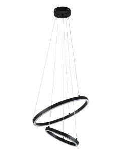 PDC 685-2 BK ΚΡΕΜ. 2 ΚΥΚΛΟΙ 30ΕΚ+50ΕΚ ARlight 0103477