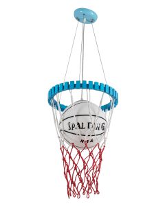 PDC 4347 1/Φ ΠΑΙΔΙΚΟ ΜΠΑΣΚΕΤΑ/ΜΠΑΛΑ ΓΥΑΛΙΝΗ 1ΧΕ27 ARlight 0134075