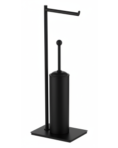 Καλόγερος Χαρτοθήκη & Πιγκάλ Μαύρο Bronze Art Loft-500 0150-MM-2