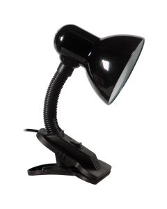 TLC 108 BK ΓΡΑΦΕΙΟΥ ΜΑΥΡΟ ΜΑΝΤΑΛΑΚΙ+ΣΠΙΡΑΛ 1XE27 ARlight 0154038