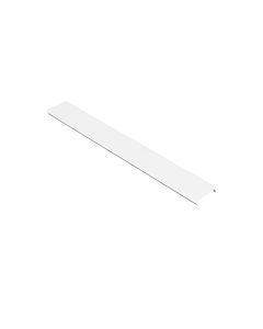 Λευκό Κάλυμα για Μαγνητική Ράγα Viokef 02/0316