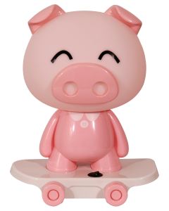 TLC 4009 PK ΓΟΥΡΟΥΝΑΚΙ ΡΟΖ SKATE 1ΧΕ14 ARlight 0274065