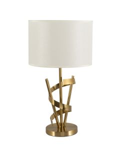 TLC 8809 GDM ΕΠΙΤΡΑΠΕΖΙΑ ΛΑΜΠΑ ΟΞΥΝΤΕ ΚΟΡΔΕΛΑ ΑΜΠΑΖΟΥΡ ΜΠΕΖ 1ΧΕ27 ARlight 0204063