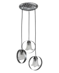 PDA 100-3 WH 3/Φ ΛΕΥΚΑ ΓΥΑΛΑΚΙΑ ΜΕ ΛΑΜΕΣ ARlight 0108417