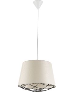 PDT 6096-30 BG # 1/Φ ΚΑΠΕΛΟ ΥΦΑΣΜATINO ME ΠΛΕΓΜΑ 30EK 1ΧΕ27 ARlight 0083531